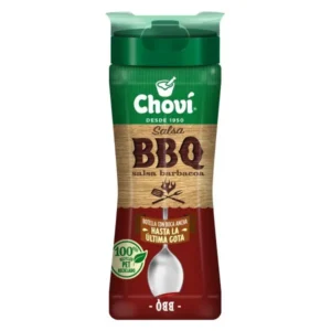 Salsa Barbacoa Chovi Bocabajo 300 g