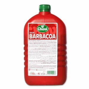 Salsa Barbacoa Chovi en Garrafa 1900 g