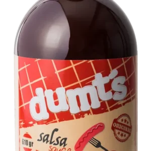 Salsa Barbacoa Vulpi Artesana 900 g