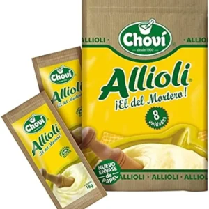 Allioli Chovi sobre 18 g x 140 uds.