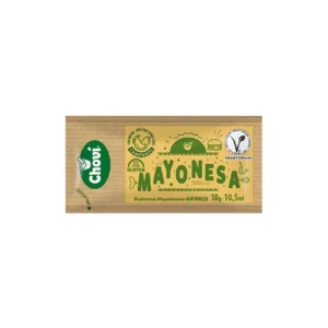 Mayonesa Chovi Sobre 10 g (pack de 252 unidades)