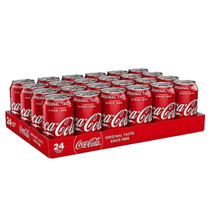 Coca-Cola lata 33 cl caja 24 (sin HC8)