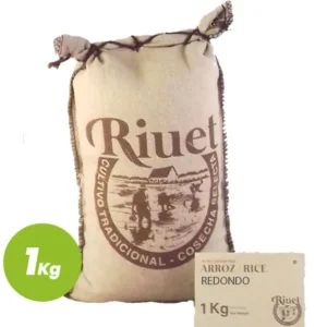 Arroz Che Paq Molino Roca Paella VA 1 kg
