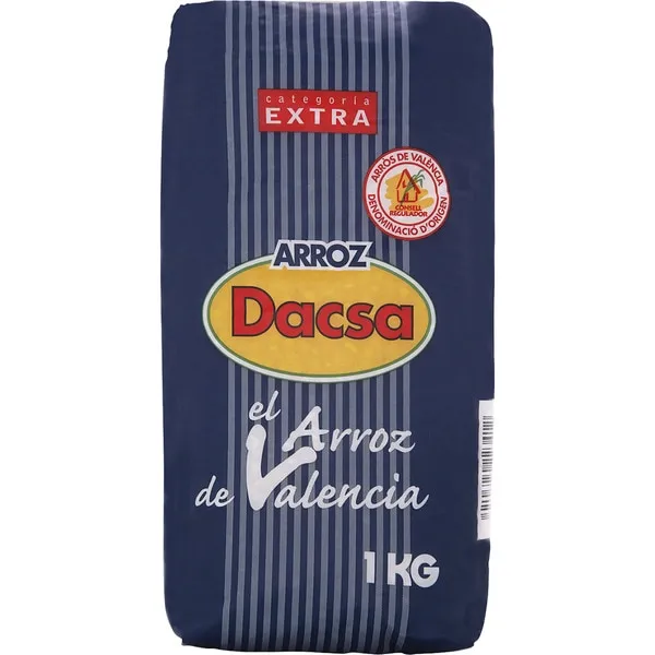 Dacsa Arroz 1 kg