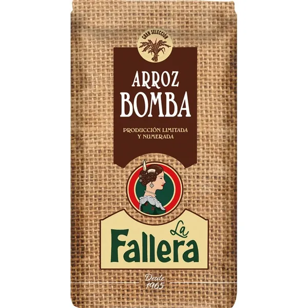La Fallera Arroz bomba 1 kg