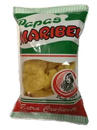 Maribel Patatas paquete 400 g