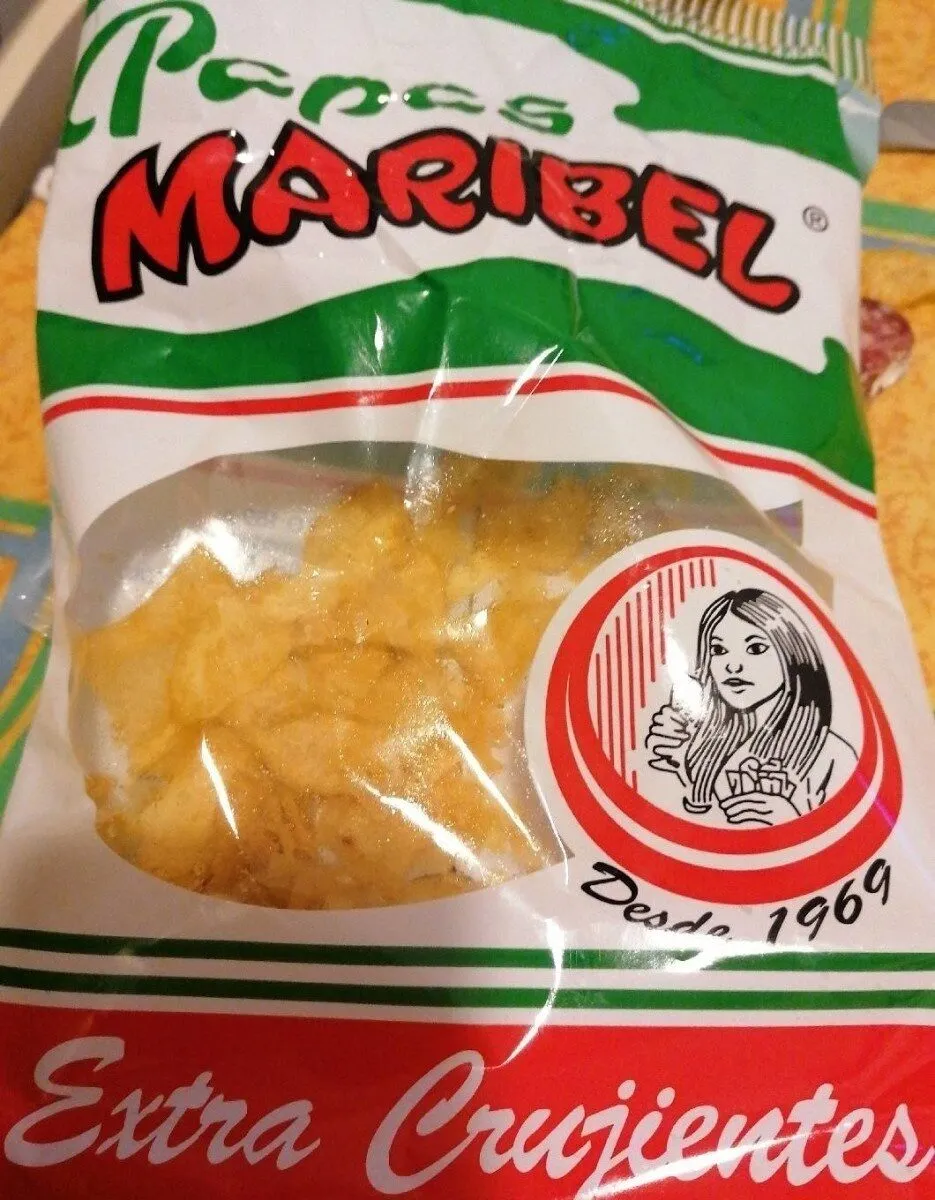 Maribel Patatas bolsa 150 g