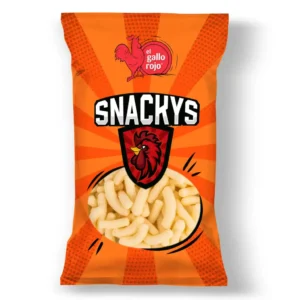 Gusanito Gallo Rojo 35 g caja 14