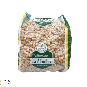 Albu Terre Cacao cáscara sin sal 3 kg