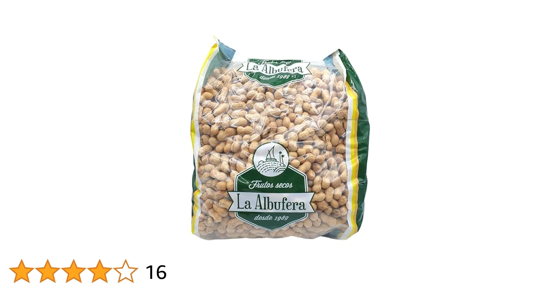 Albu Terre Cacao cáscara sin sal 3 kg