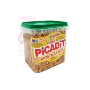 Cubo 1.5 KG Frutos Secos Miel Mostaza CH