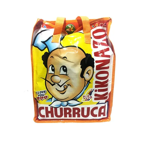 Kikonazo Plus Churruca Bolsa 45+5