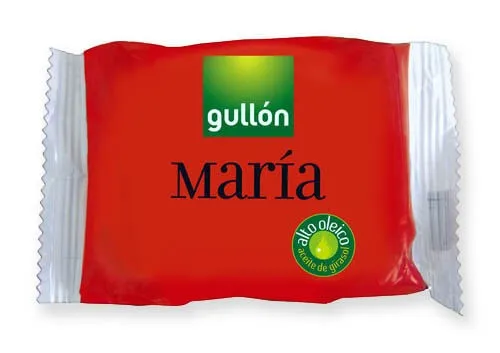 Galletas Maria Gullón individuales 144 g