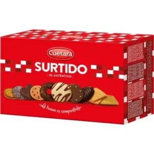 Surtido galletas Cuetara 420 g
