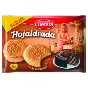 Galleta hojaldrada Cuetara 600 g