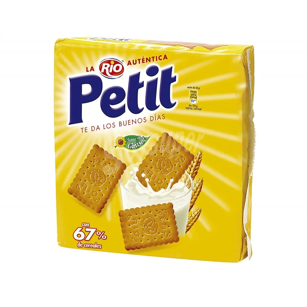 Galletas Rio 400 g