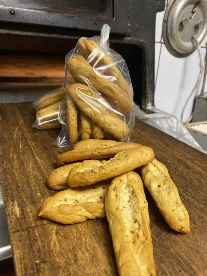 Rosquilletas Laboretes Santa Teresa 30/60