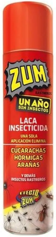 Insecticida Zum Cucas +kade 250 600 ml