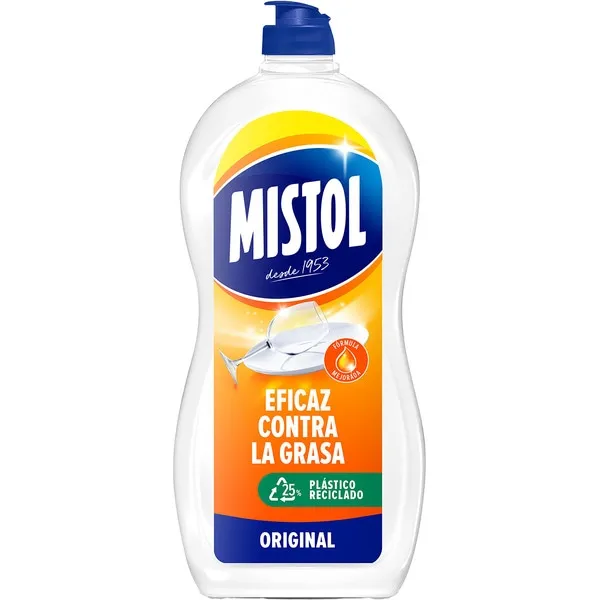 Mistol Vajillas 900 ml