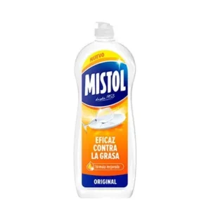 Mistol vajillas 600 ml