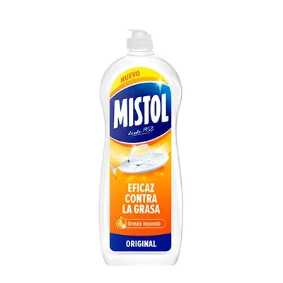 Mistol vajillas 600 ml