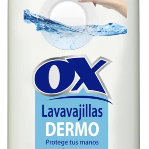 Lavavajillas Ox Dermo Blanco 700 cc