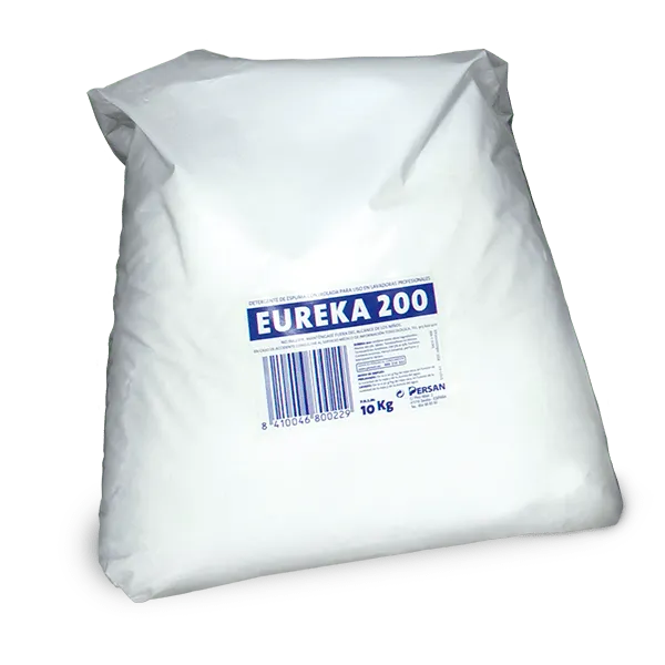 Detergente Eureka Automatica 10 kg