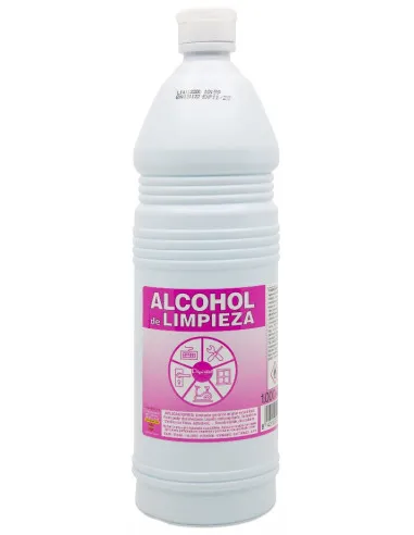 Alcohol de Limpieza Blla. 1 l