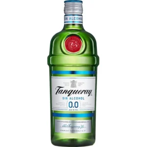 Ginebra Tanqueray 0.0 Sin Alcohol 0,75 L