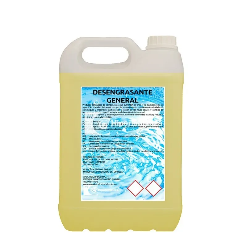Desengrasante General Milagrito 5 l