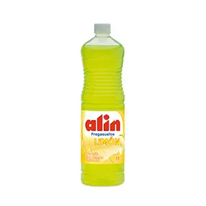 Fregasuelos Alin Limon Citrico 1 l