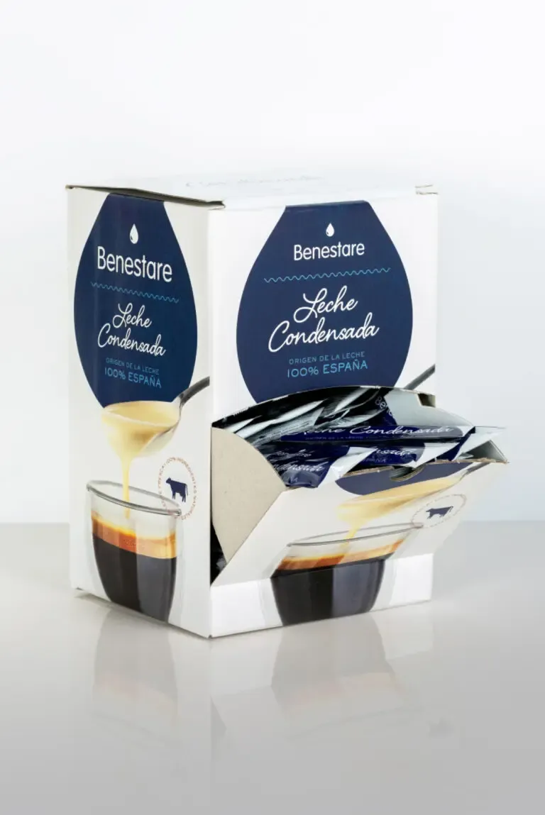 Benestare Leche condensada 50/30 400 g