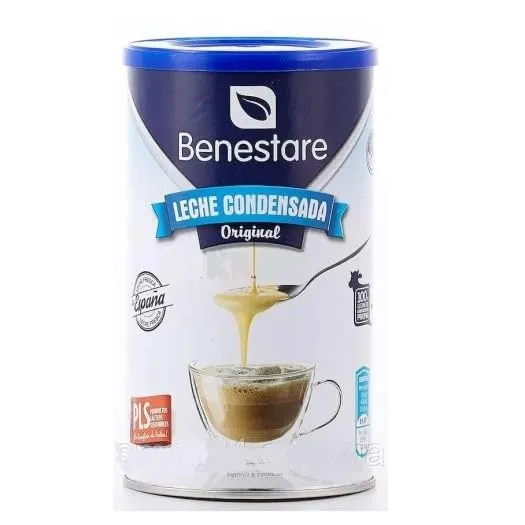 Benestare Leche condensada 2,42 kg lata
