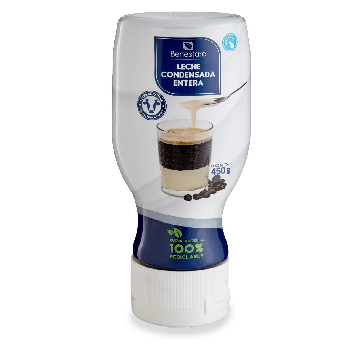 Benestare Leche condensada 900 g
