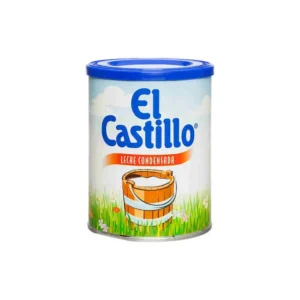 El Castillo Leche condensada lata 740 g