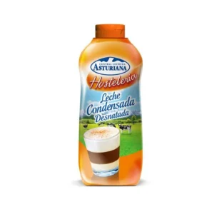 Asturiana Leche condensada desnatada 840 g
