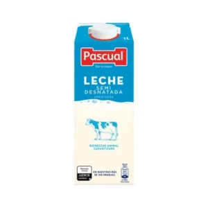 Pascual Leche semi brik pack 6x1 L