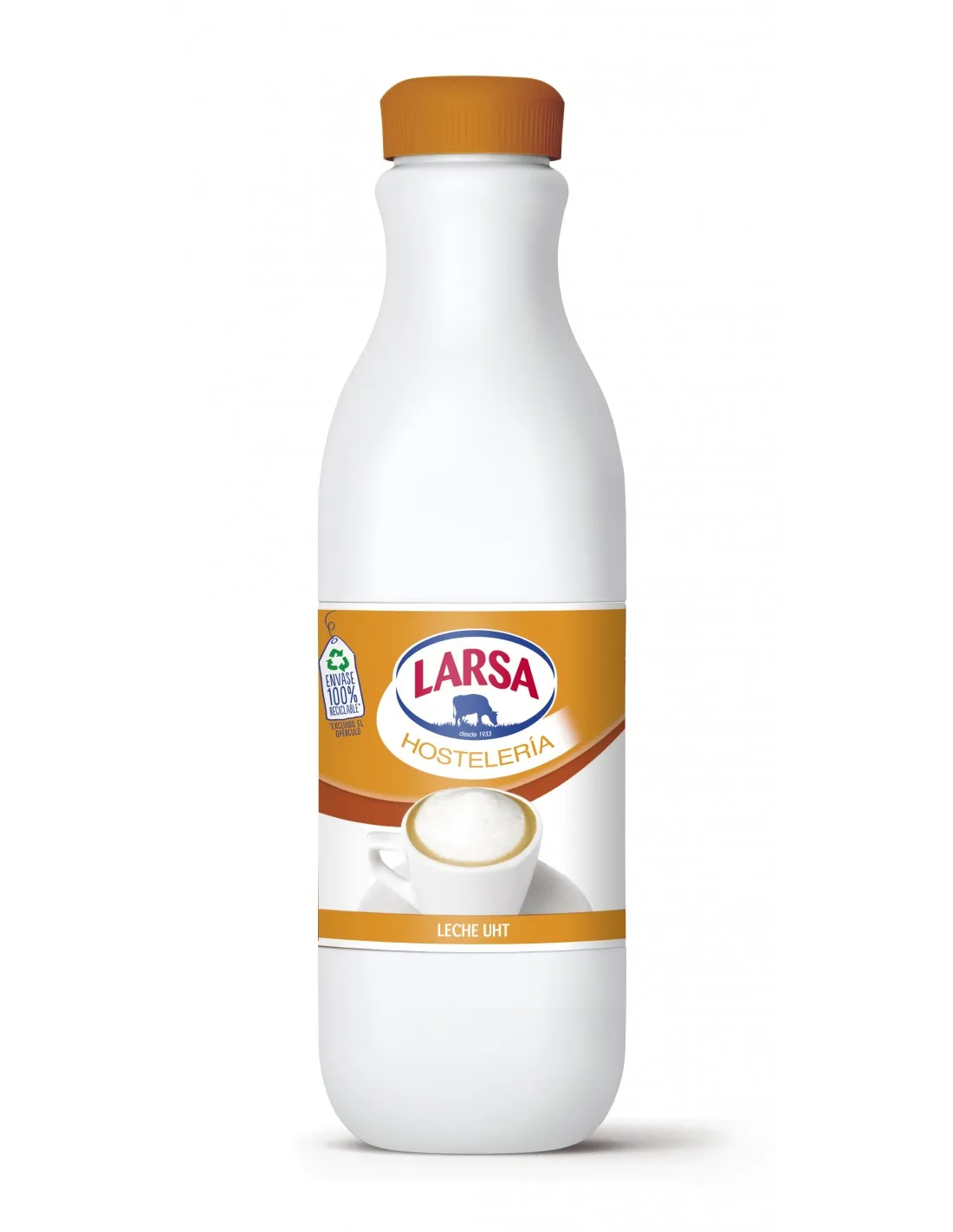 Larsa Leche evaporada 1 L