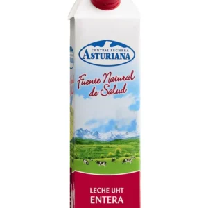Asturiana UHT Combi entera 1 L brik