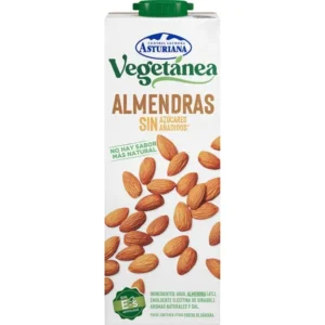 Bebida almendra vegetal 1 L