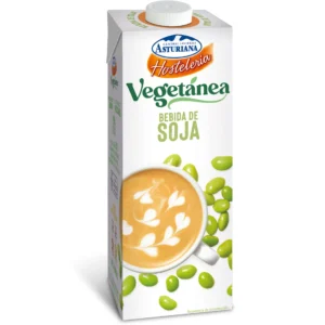 Bebida soja hostelería 1 L