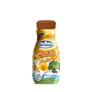 Asturiana Batido vainilla 12x200 ml