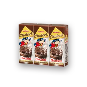 Choleck Chocolate Minibrik 10 ud