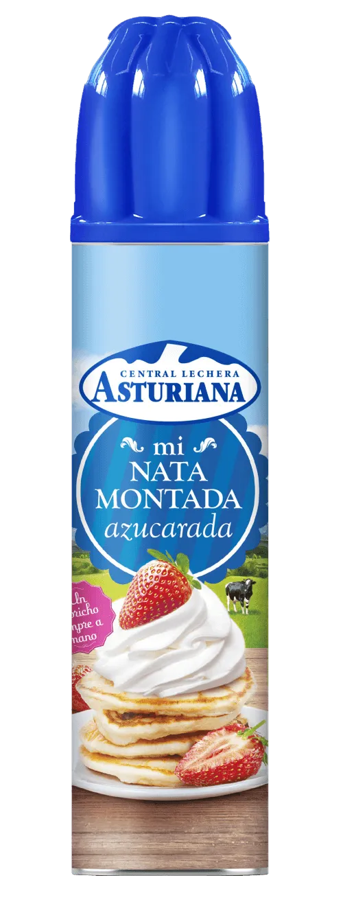 Asturiana Nata spray 500 ml 12%
