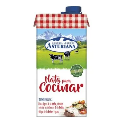 Asturiana Nata cocina 18% brik 200 ml