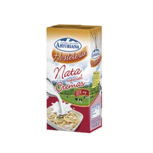 Asturiana Nata cremas ambiente 12% 1 L