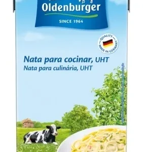 Oldenburguer Nata cocinar 20% brik 1 L