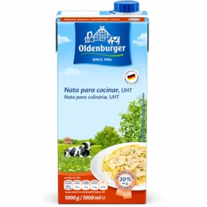 Oldenburguer Nata cocinar 20% brik 1 L