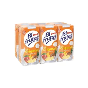 Pascual Bifrutas Tropical 6 packs 3x330 ml