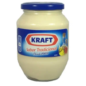 Mayonesa Kraft 275 g